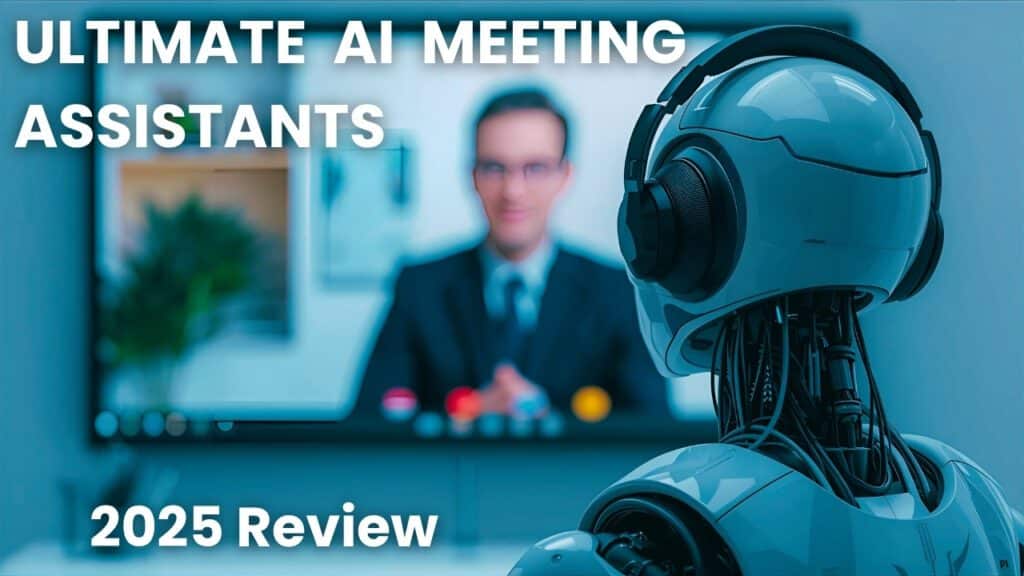 The Ultimate Best AI Meeting Assistants of 2025