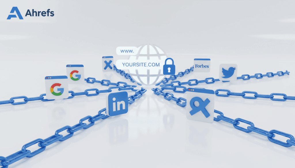 Ahrefs, one of the best SEO tools for backlink analysis