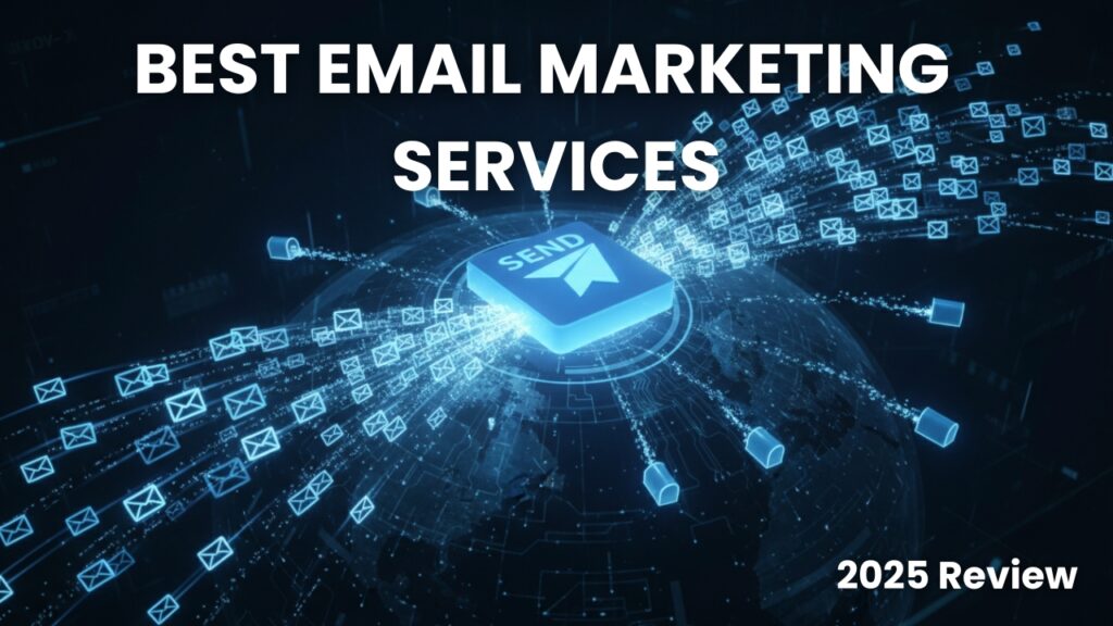 Best Email Marketing Services and Platforms for 2025