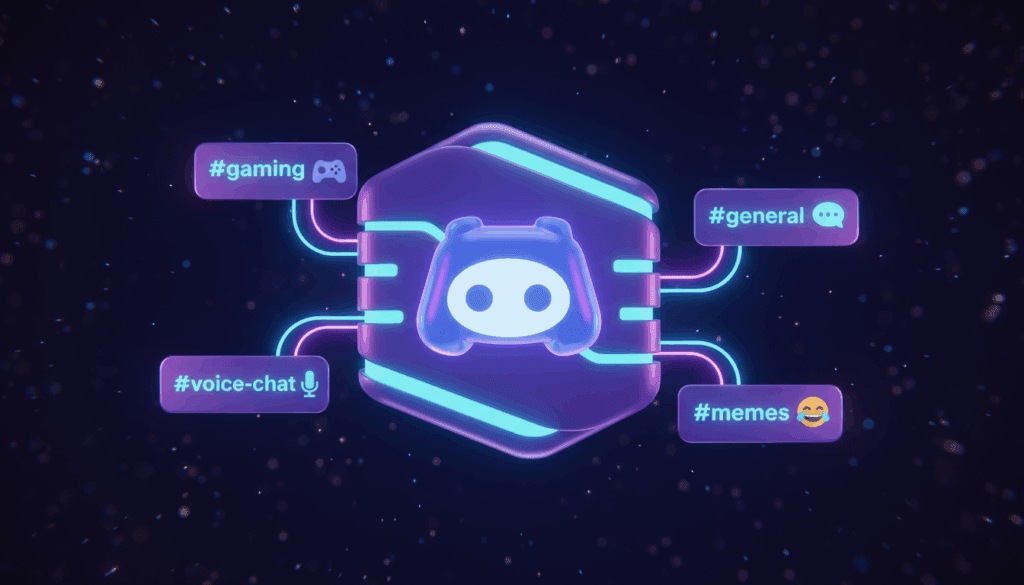 Discord, one of the best Slack alternatives for communities