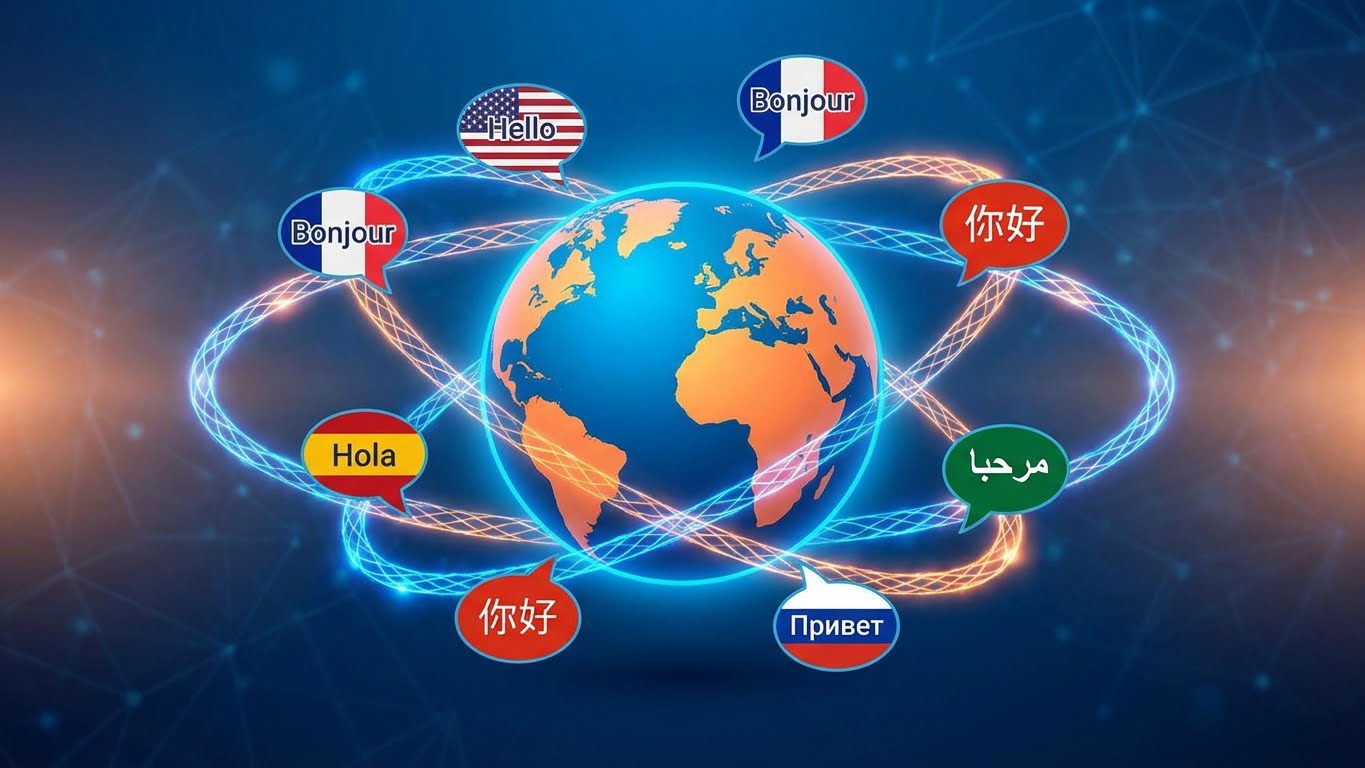 Ginger Software multilingual support tool