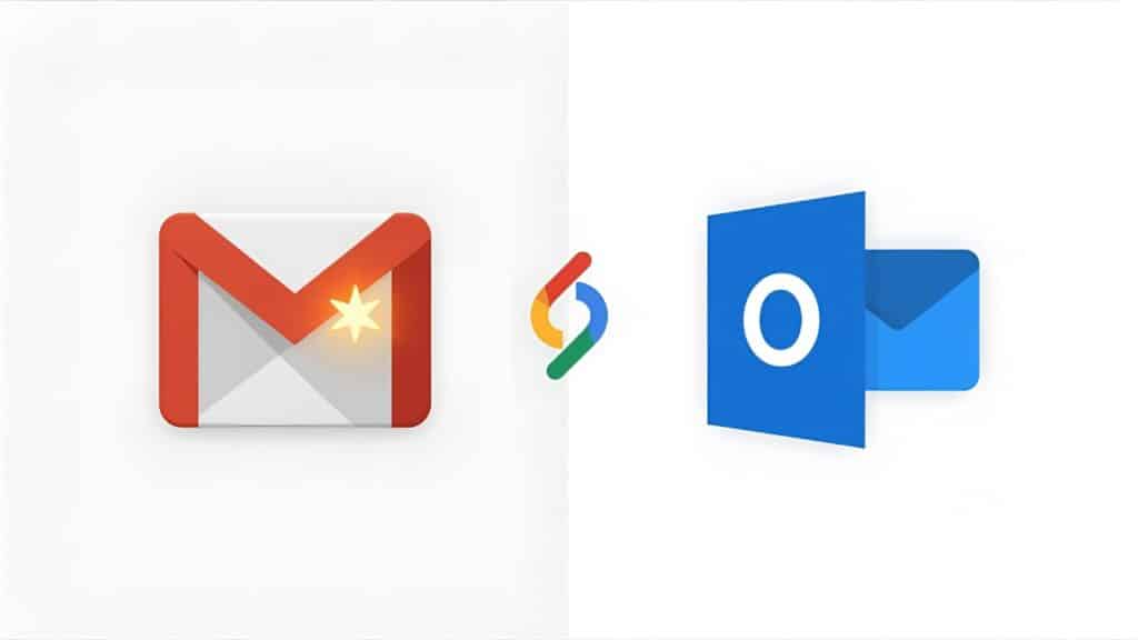 Built-in AI email assistants in Gmail (Gemini) and Outlook (Copilot)