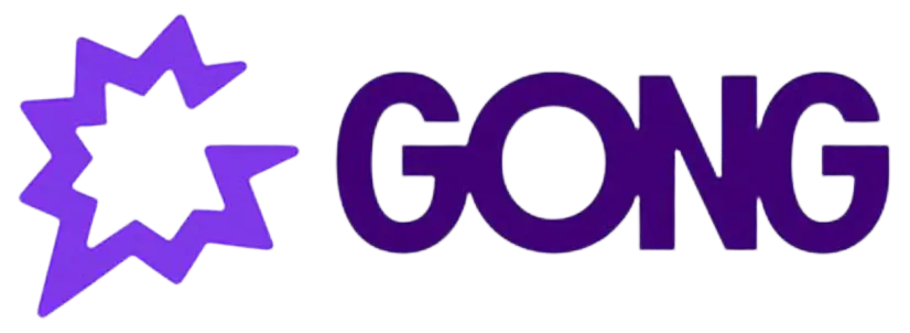 gong.io logo