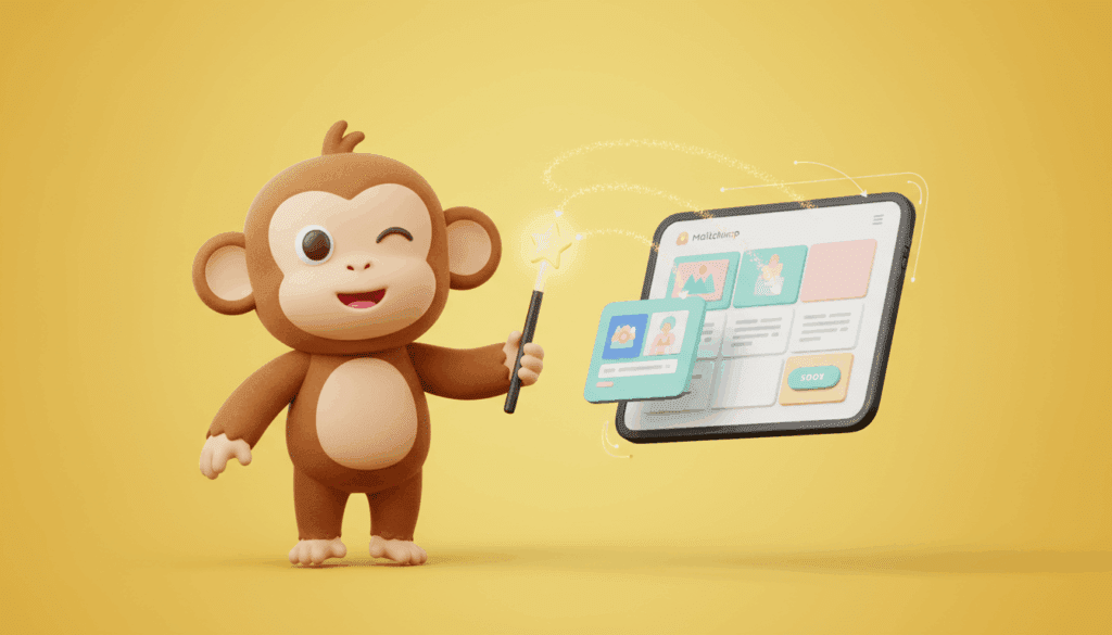Mailchimp, one of the best email marketing services for beginners