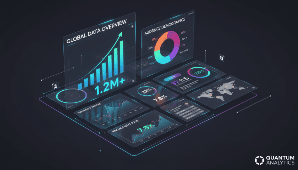 Metricool, one of the best social media management tools for analytics