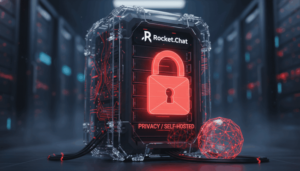 Rocket.Chat, an open-source Slack alternative for privacy