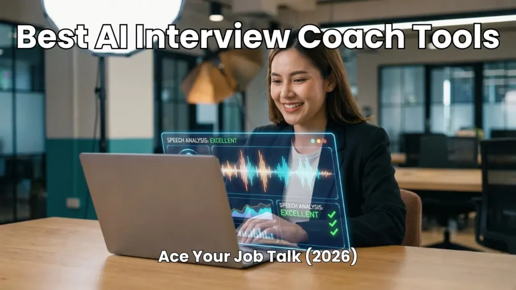 Best AI Interview Coach tools comparison