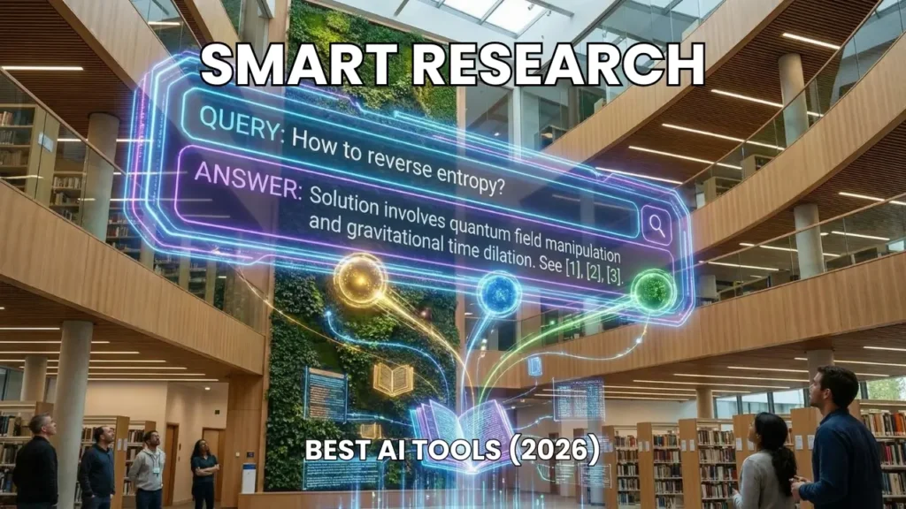 Best AI Research Tools