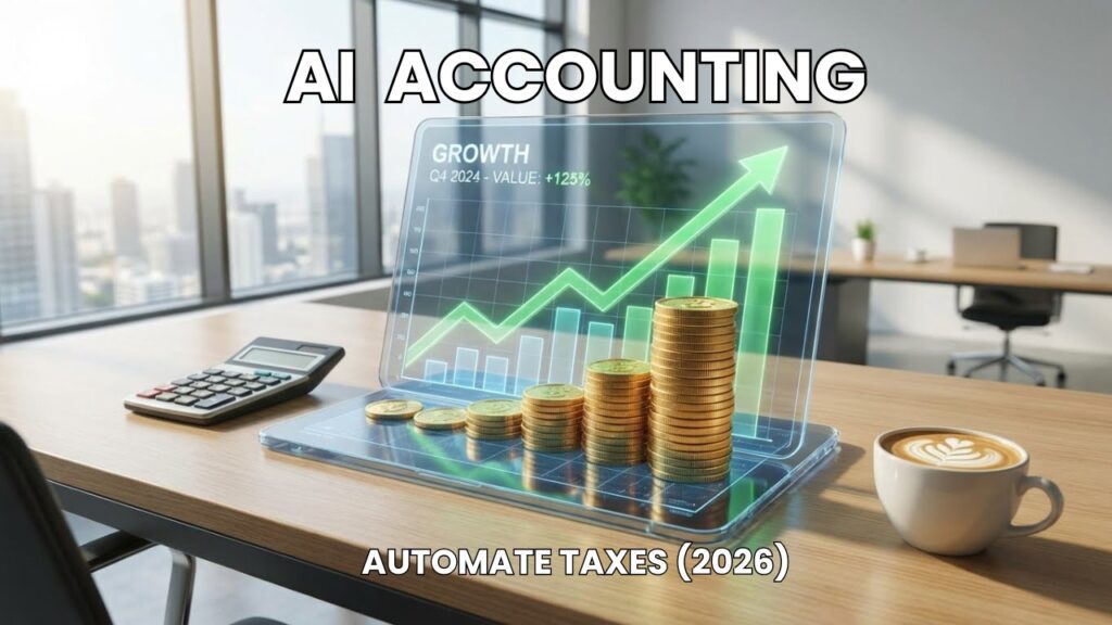 Best AI Accounting Software