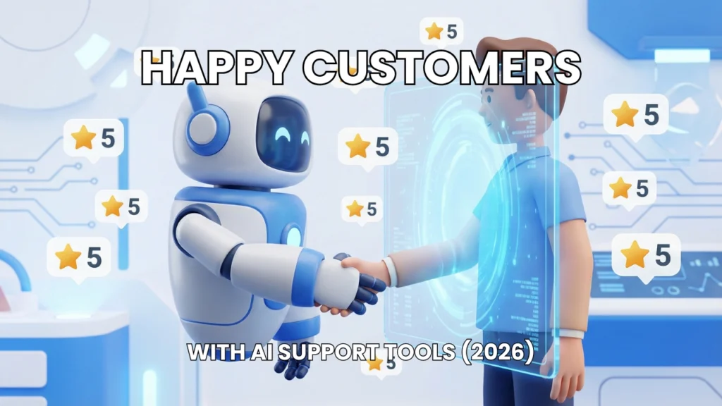 Best AI Customer Support Tools