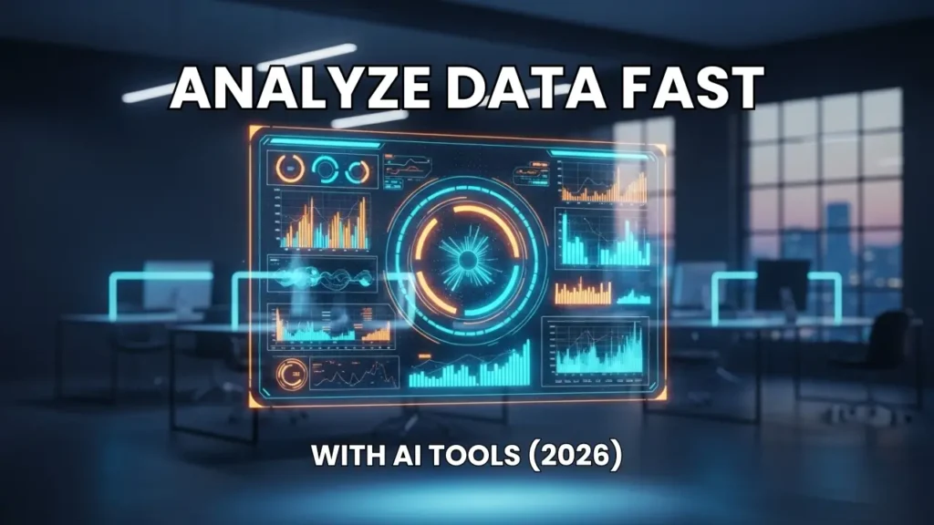 Best AI Data Analysis Tools