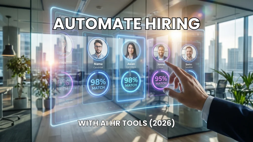 Best AI HR Tools