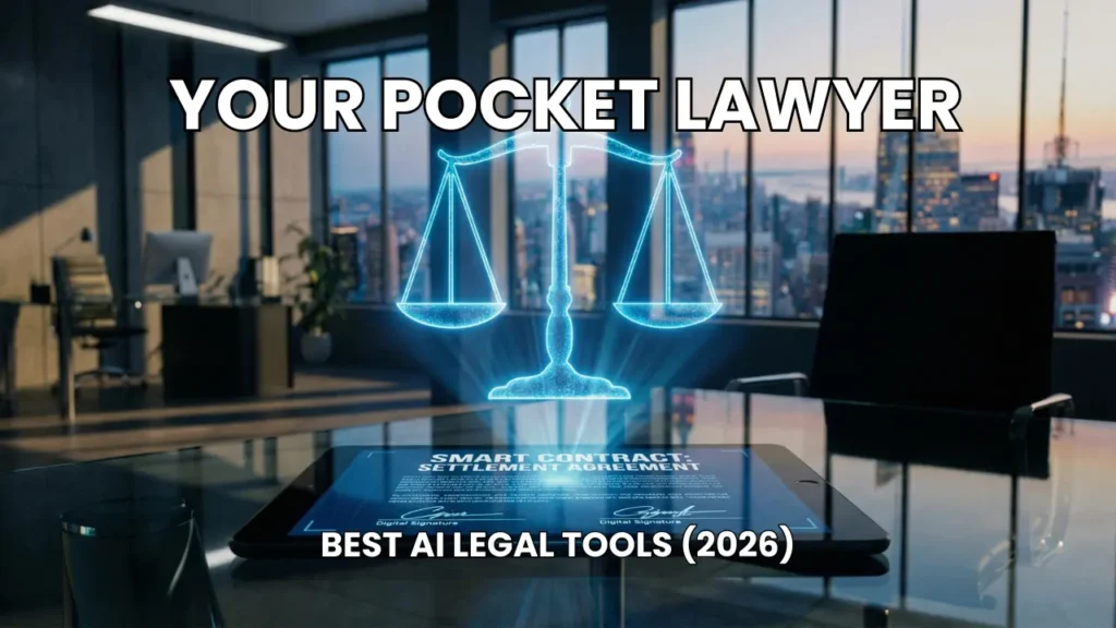 Best AI Legal Assistants