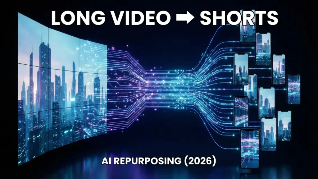 Best AI Video Repurposing Tools
