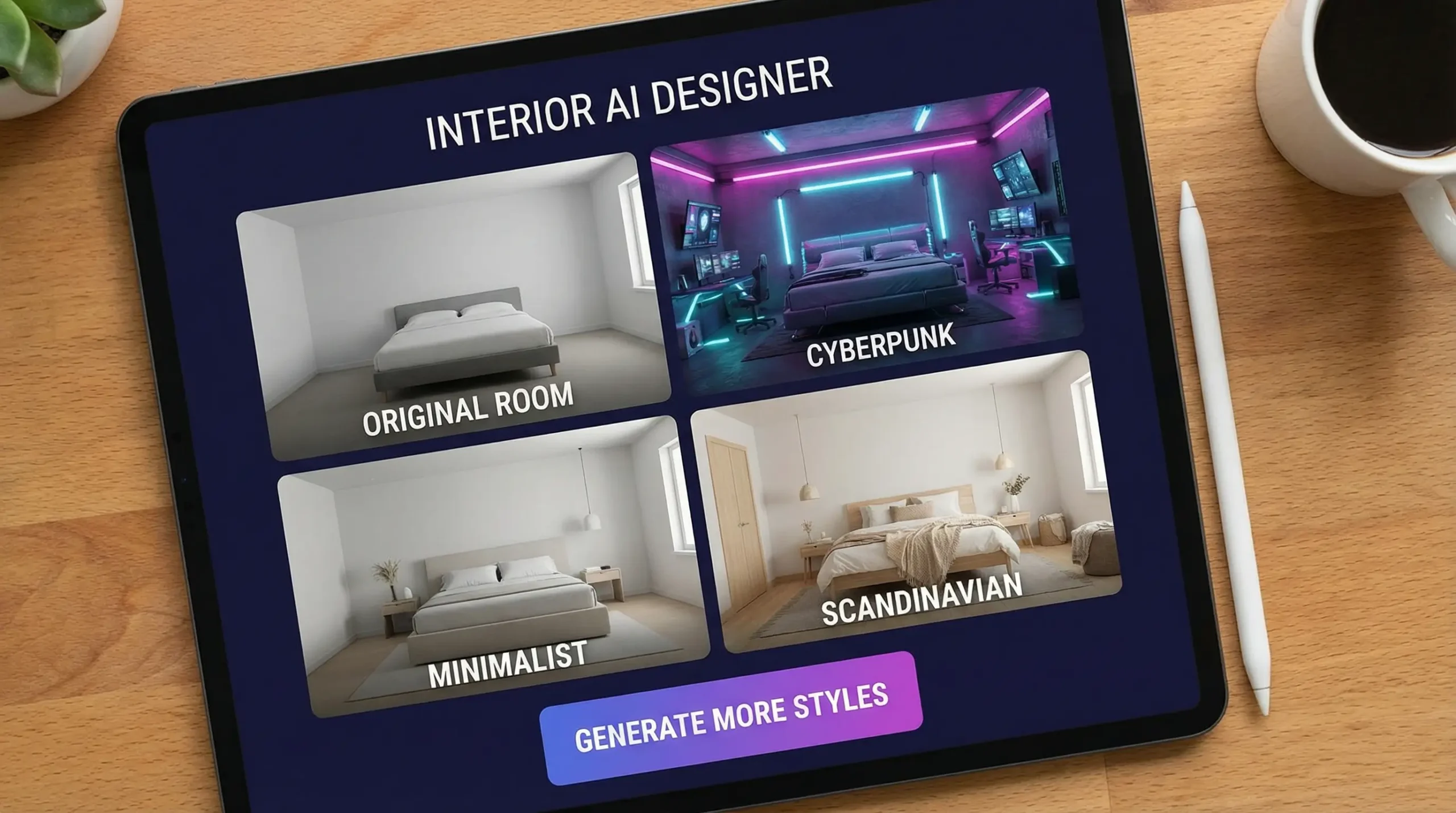 Best AI Interior Design Tools - Interior AI