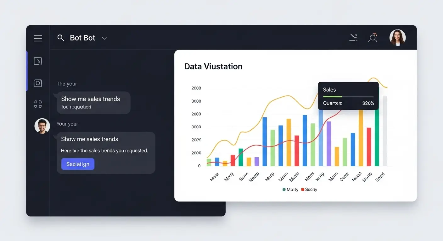 Best AI Data Analysis Tools - Julius AI Chat Interface