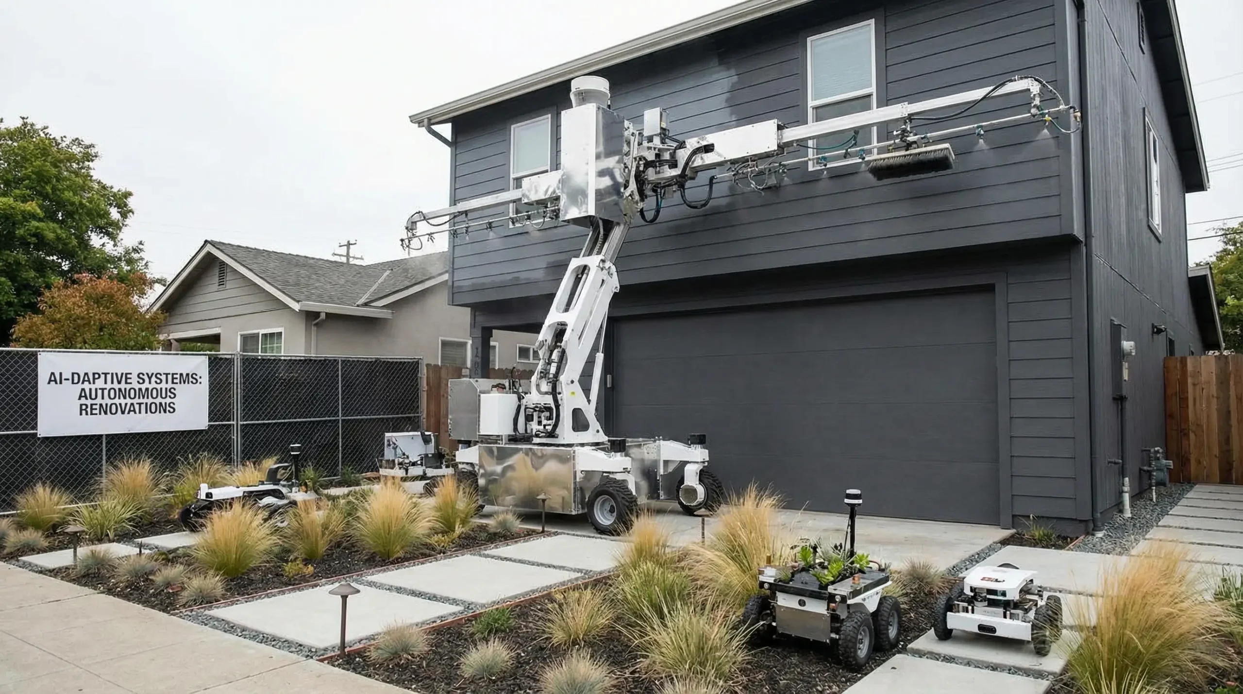 REimagineHome exterior design