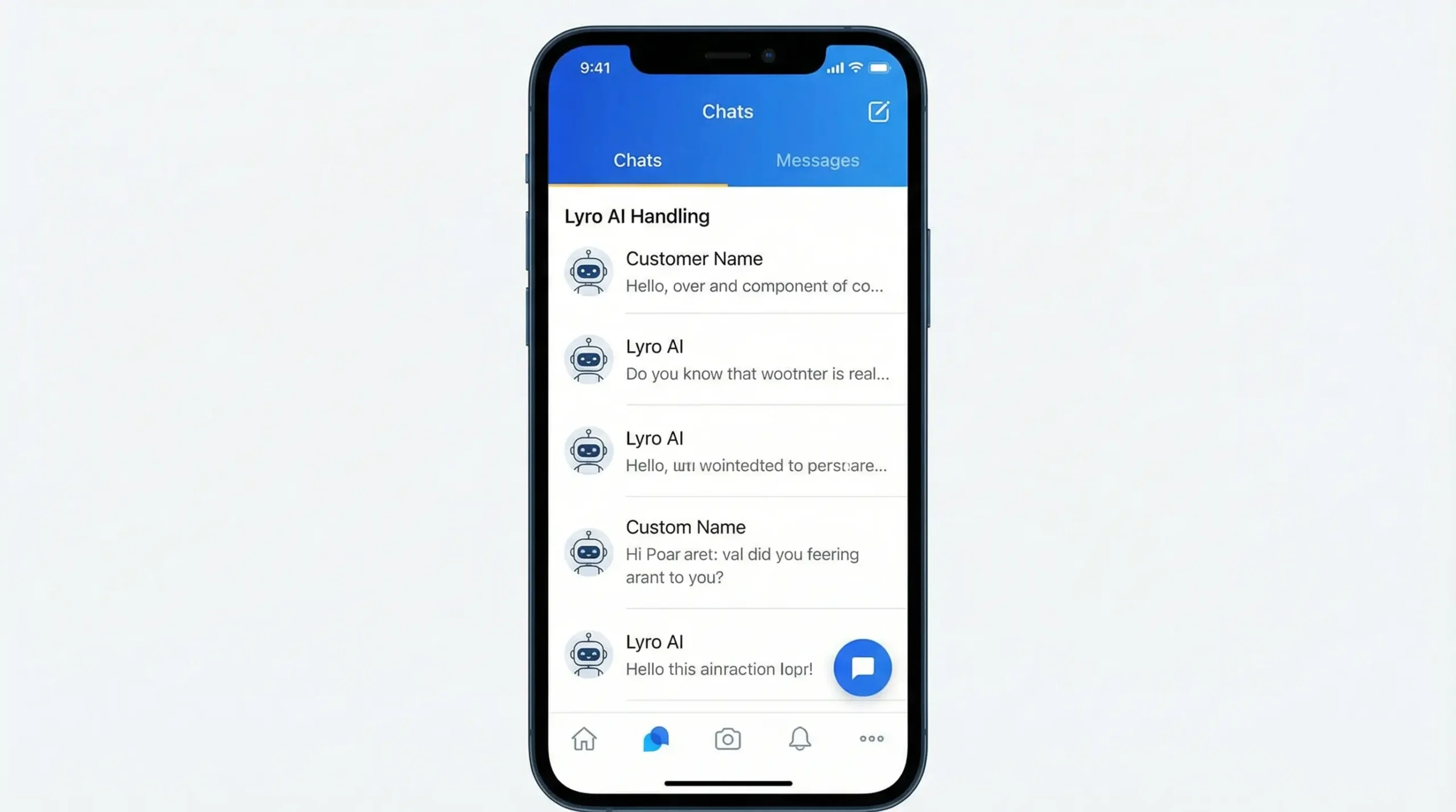 Tidio Lyro AI Customer Service