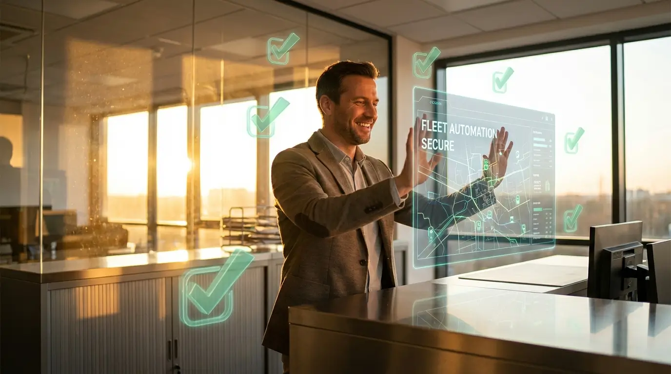 Best AI Fleet Management Software Verdict