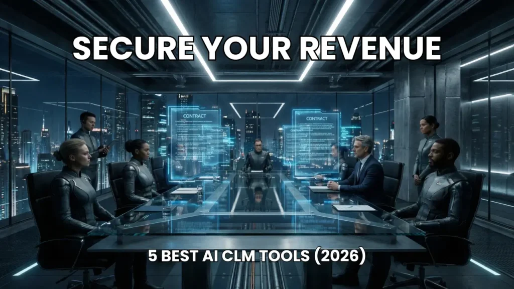 Best AI Contract Management Software Hero