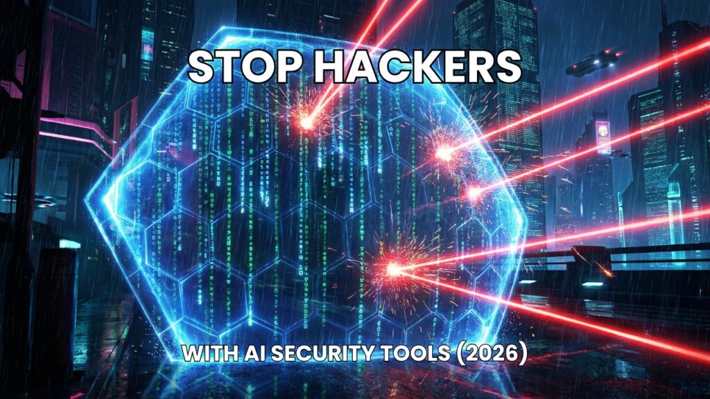 Best AI Cybersecurity Tools