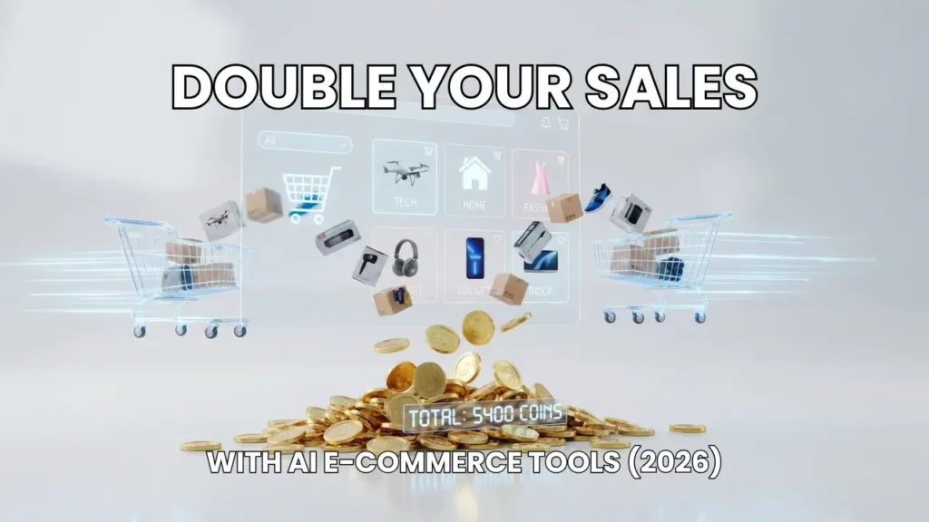 Best AI E-commerce Tools