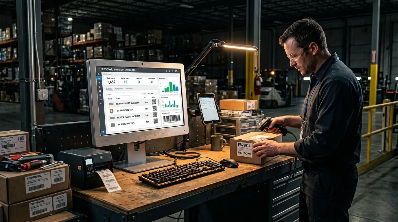 Best AI Inventory Management Software Fishbowl