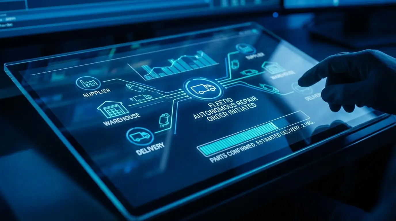 Best AI Fleet Management Software - Fleetio