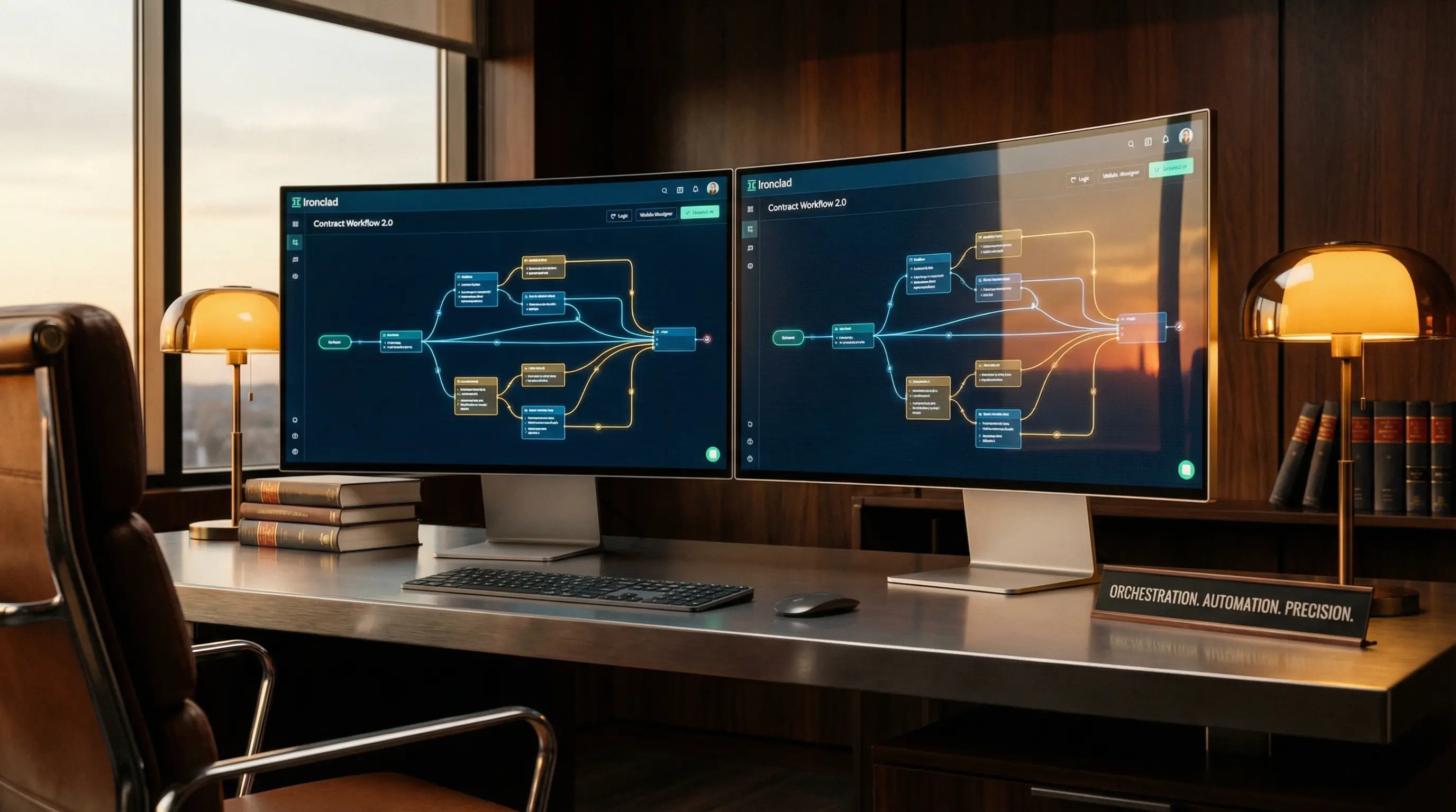 Best AI Contract Management Software - Ironclad