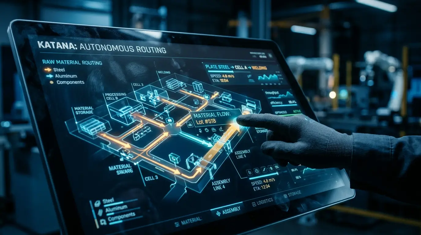 Best AI Inventory Management Software Katana