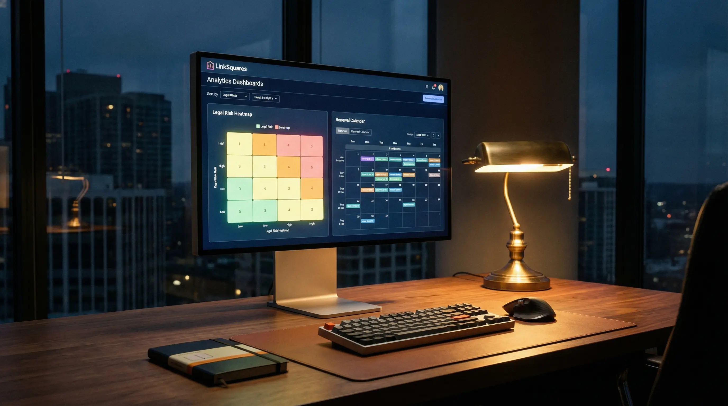 Best AI Contract Management Software - LinkSquares