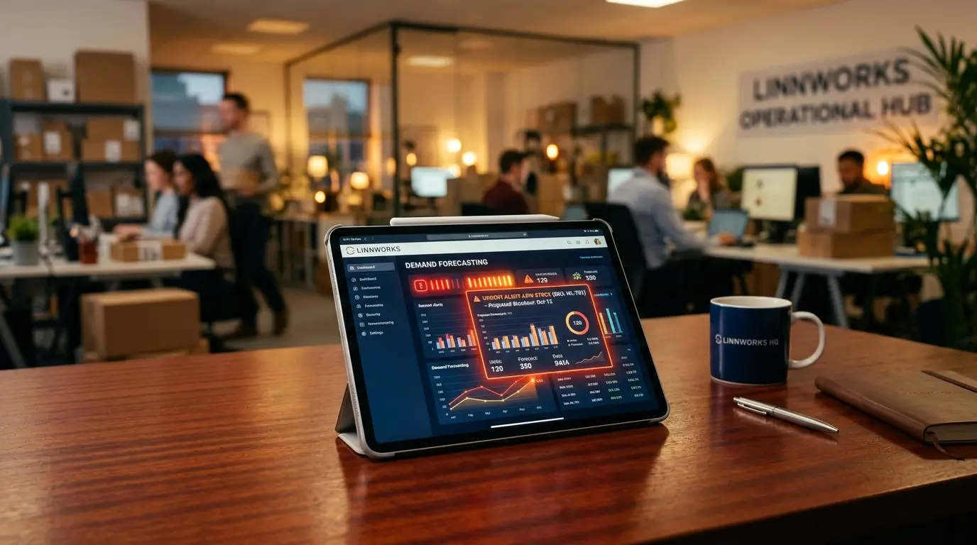 Best AI Inventory Management Software Linnworks