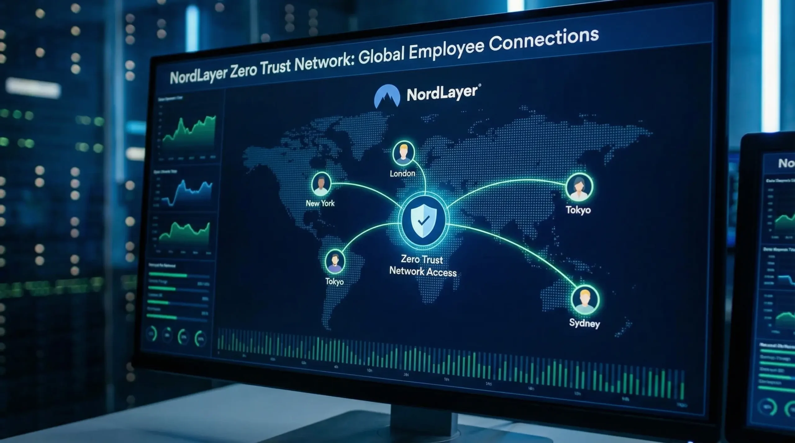 NordLayer Zero Trust Access