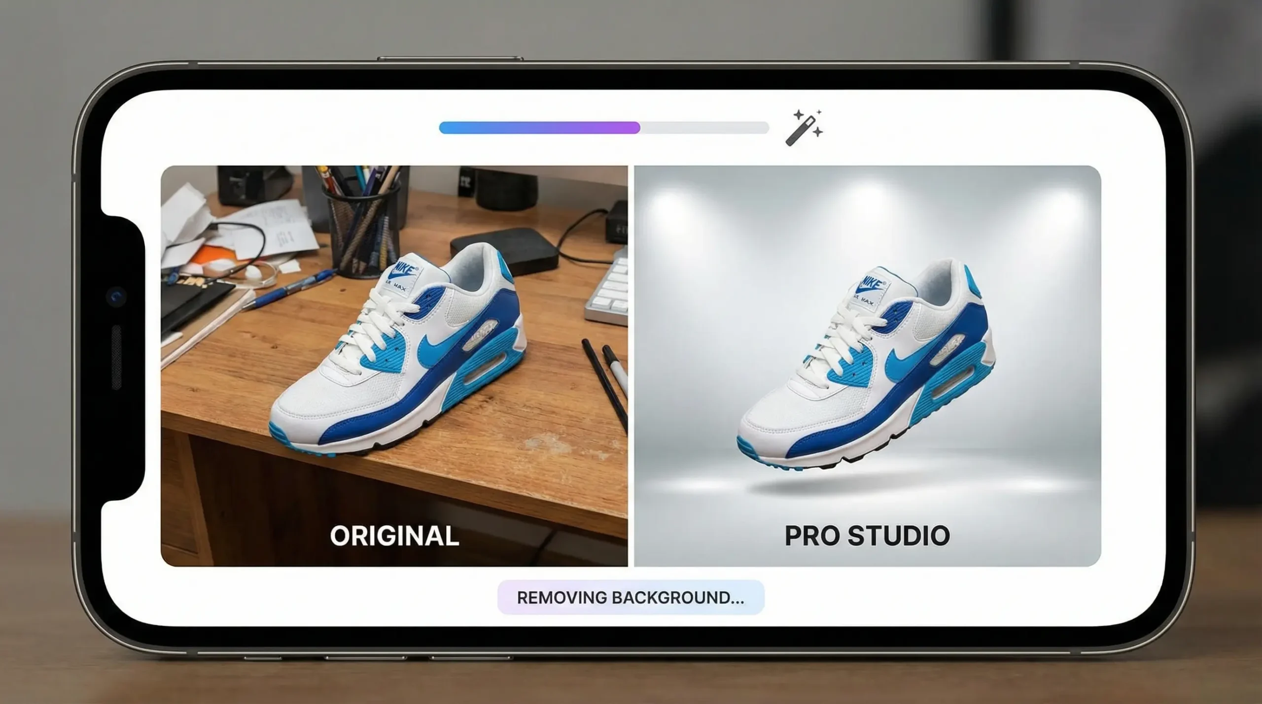 Pixelcut AI Product Photography App