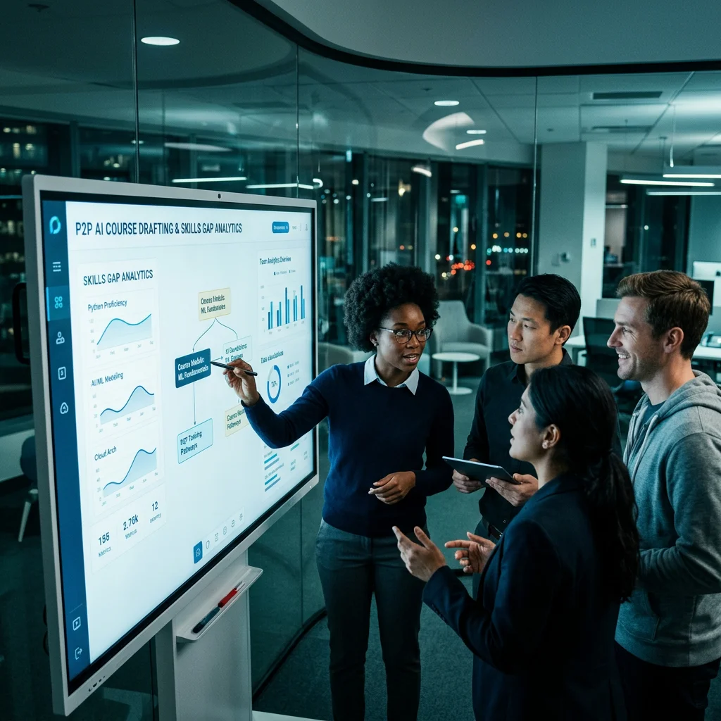 Best AI Employee Training Software 360Learning
