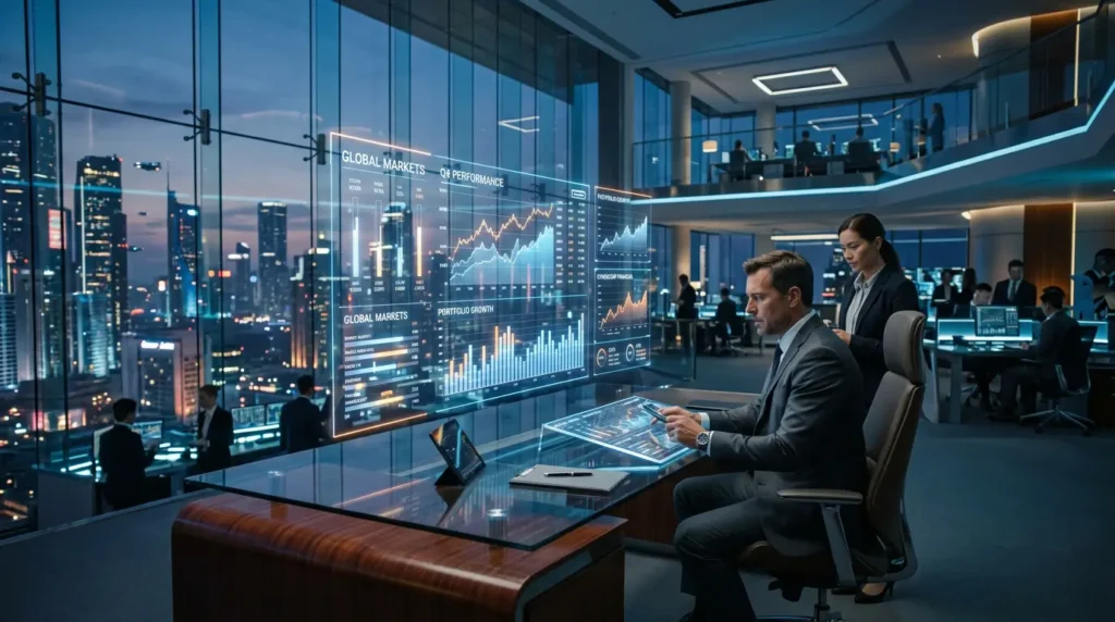 Best AI Financial Forecasting Tools Hero