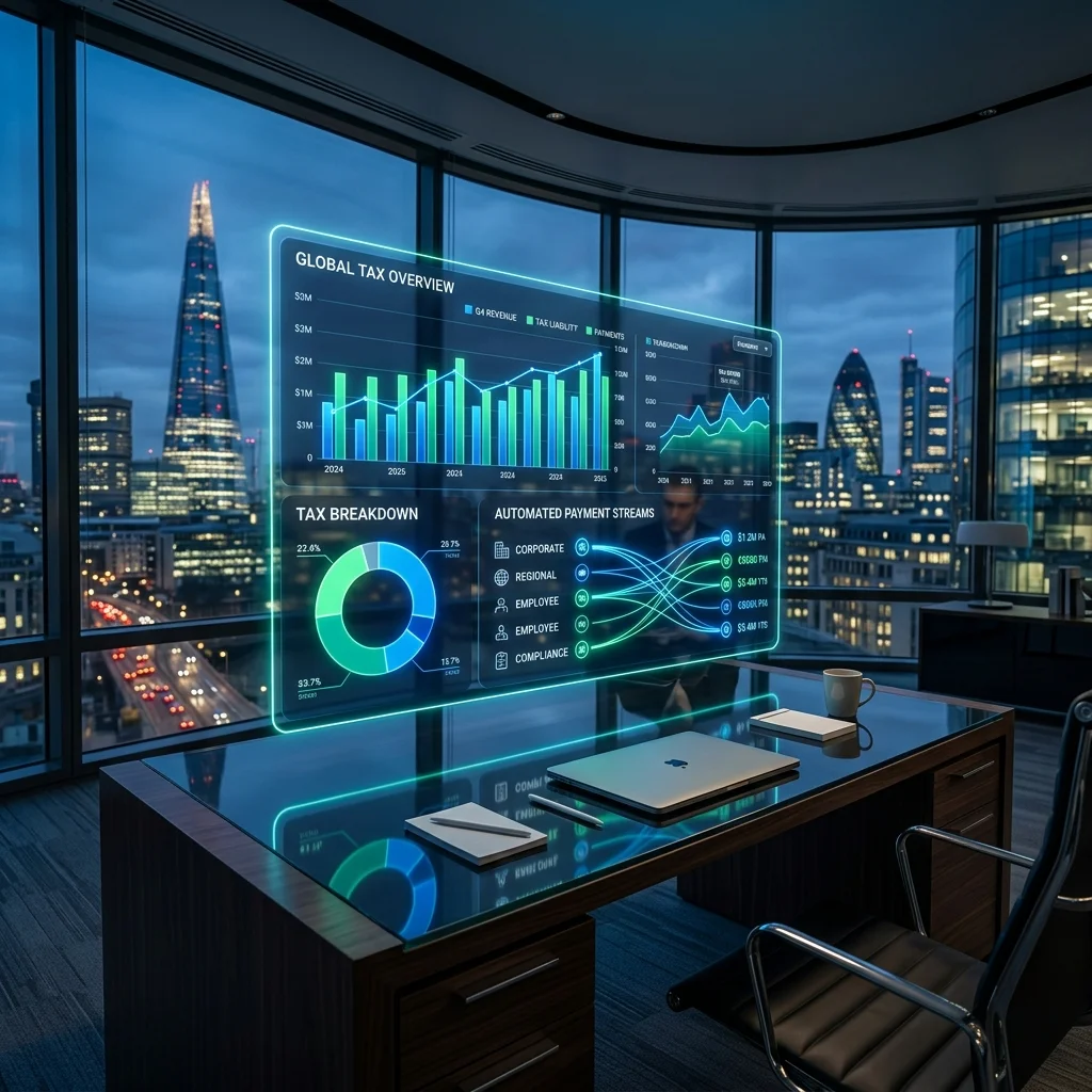 Best AI Payroll Software Hero