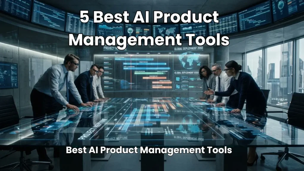 Best AI Product Management Tools Hero