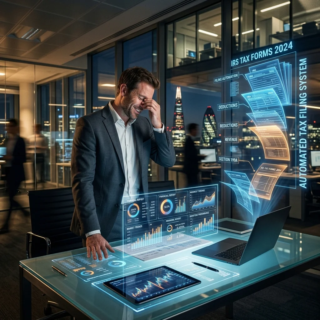 Best AI Tax Software Hero