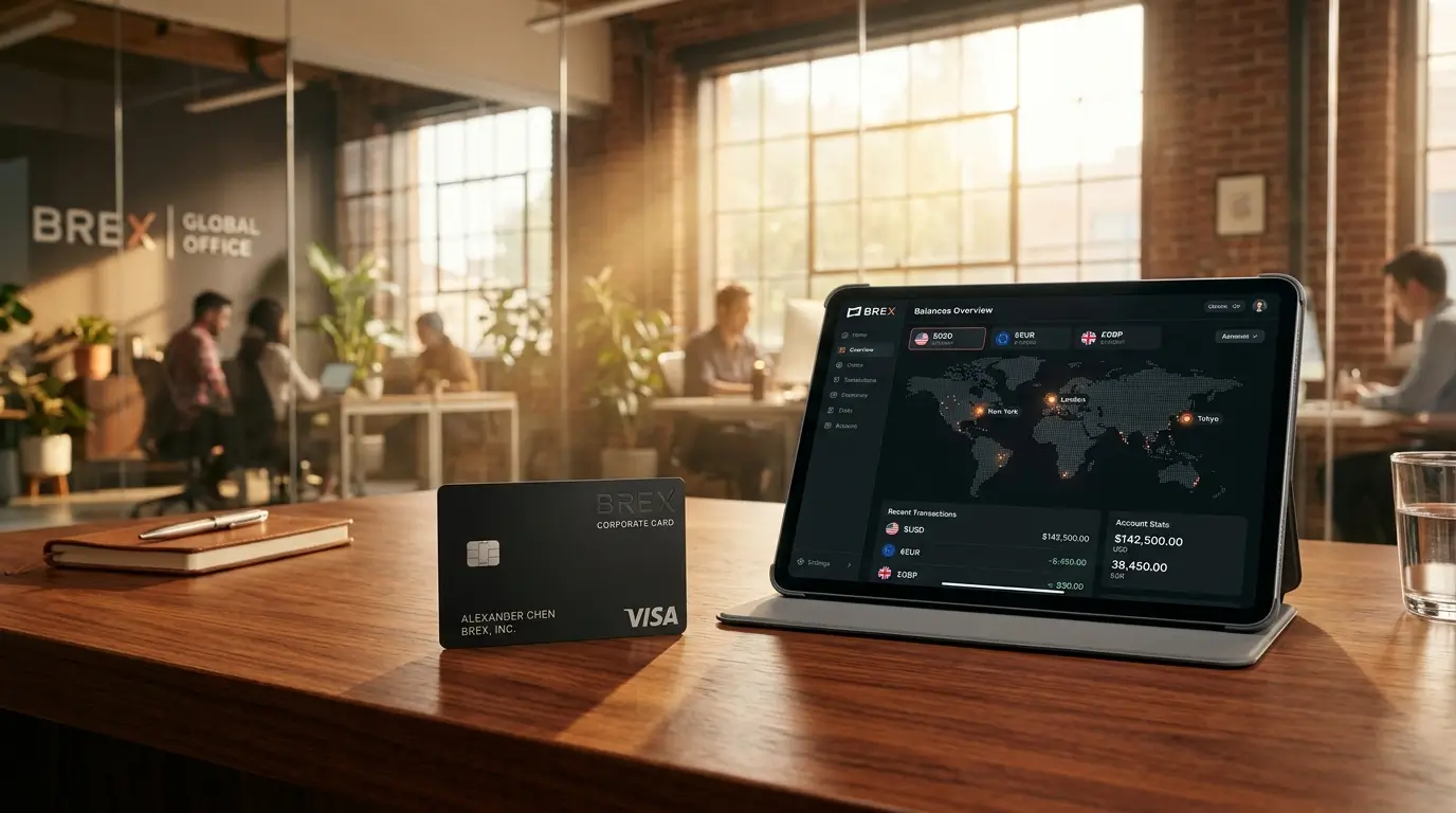 Best AI Expense Management Software Brex