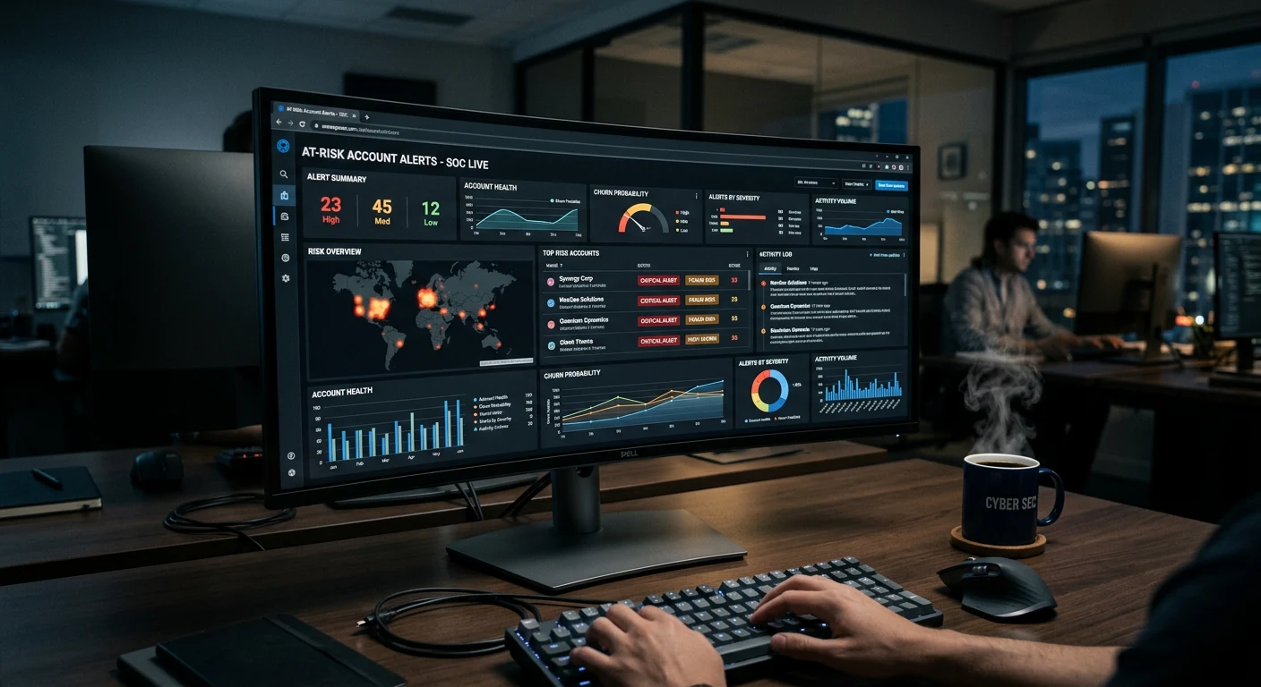 Best AI Customer Success Tools ChurnZero