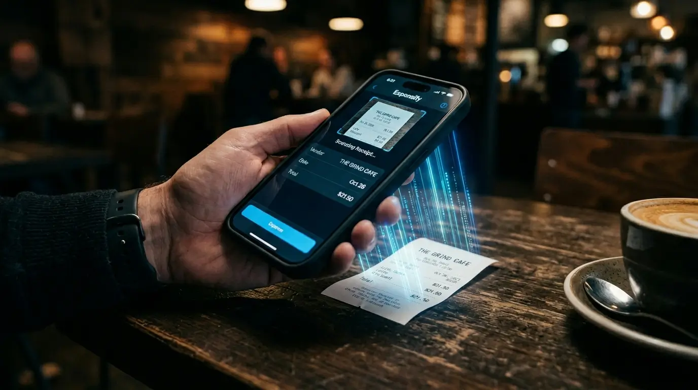 Best AI Expense Management Software Expensify