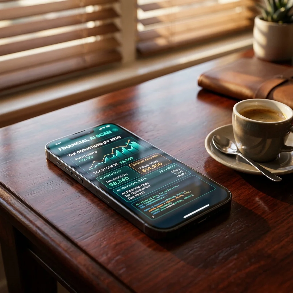 Best AI Tax Software FlyFin