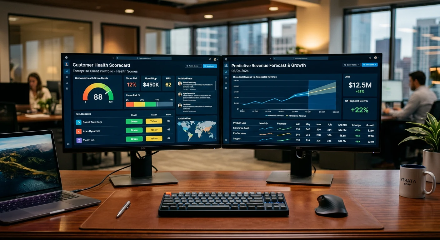 Best AI Customer Success Tools Gainsight