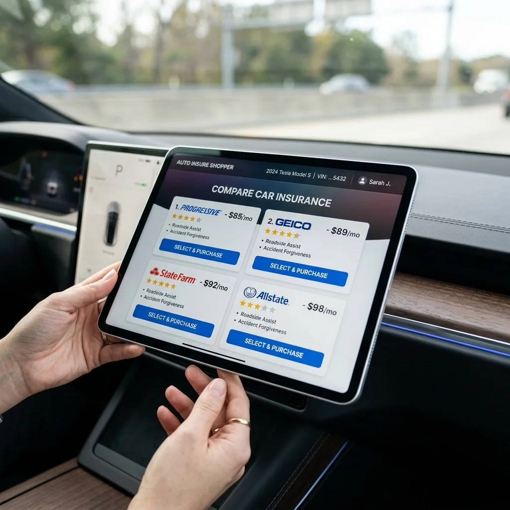 Best AI Insurance Comparison Apps Jerry