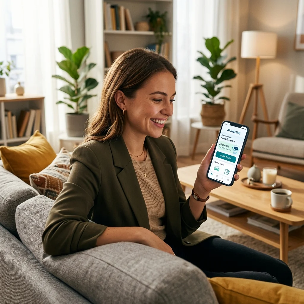 Best AI Insurance Comparison Apps Lemonade