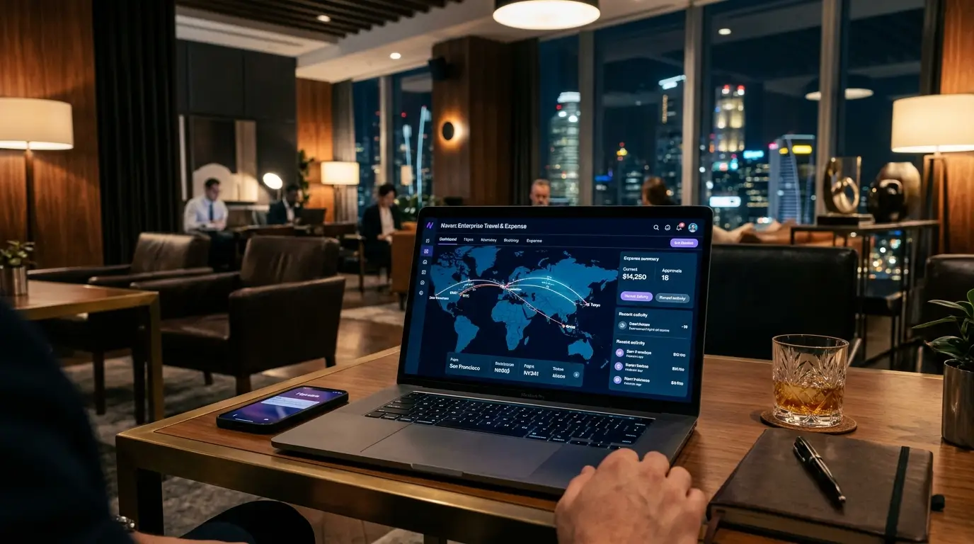 Best AI Expense Management Software Navan