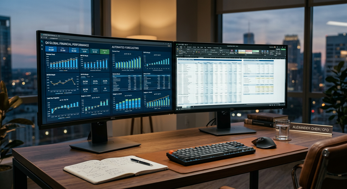 Best AI Financial Forecasting Tools Planful