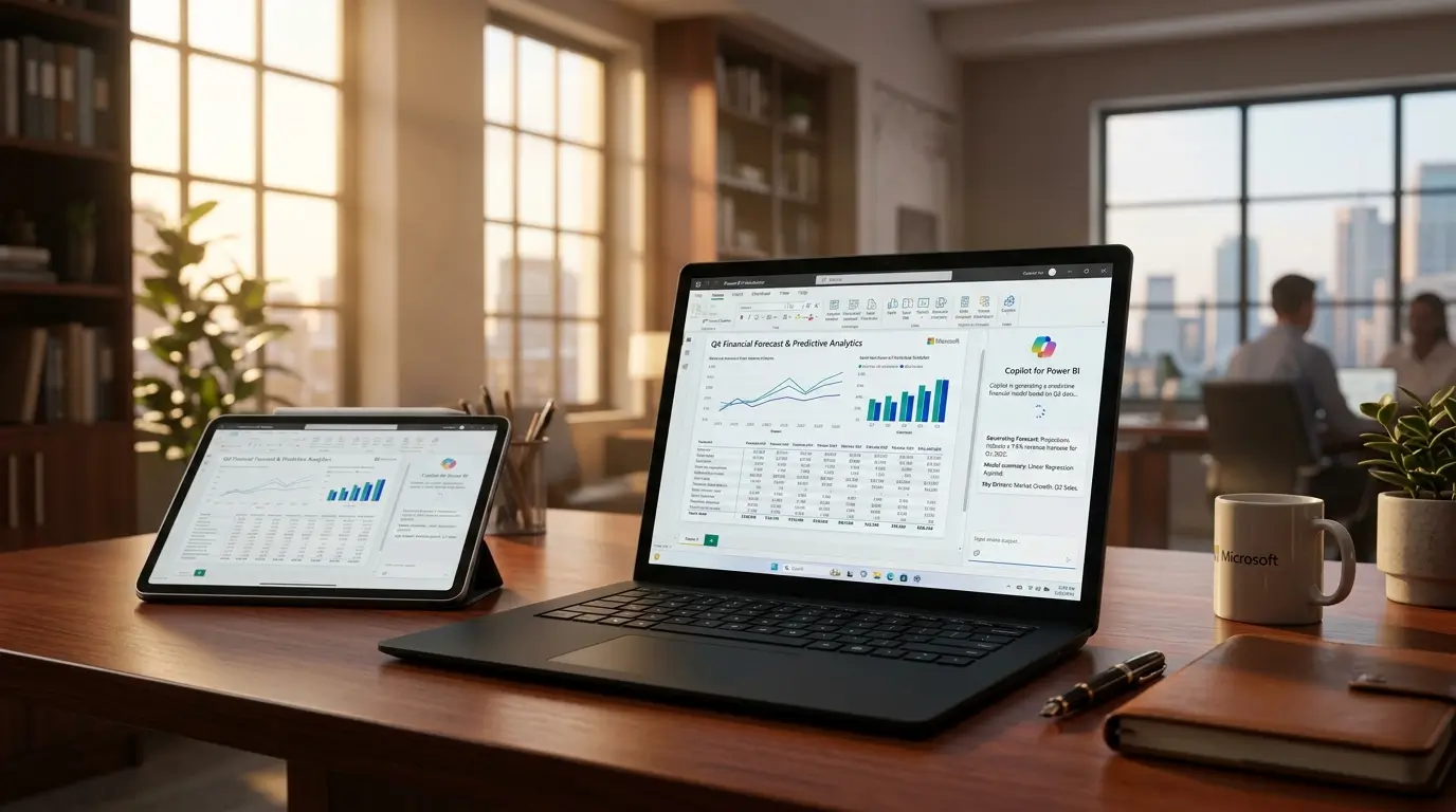 Best AI Business Intelligence Tools Power BI