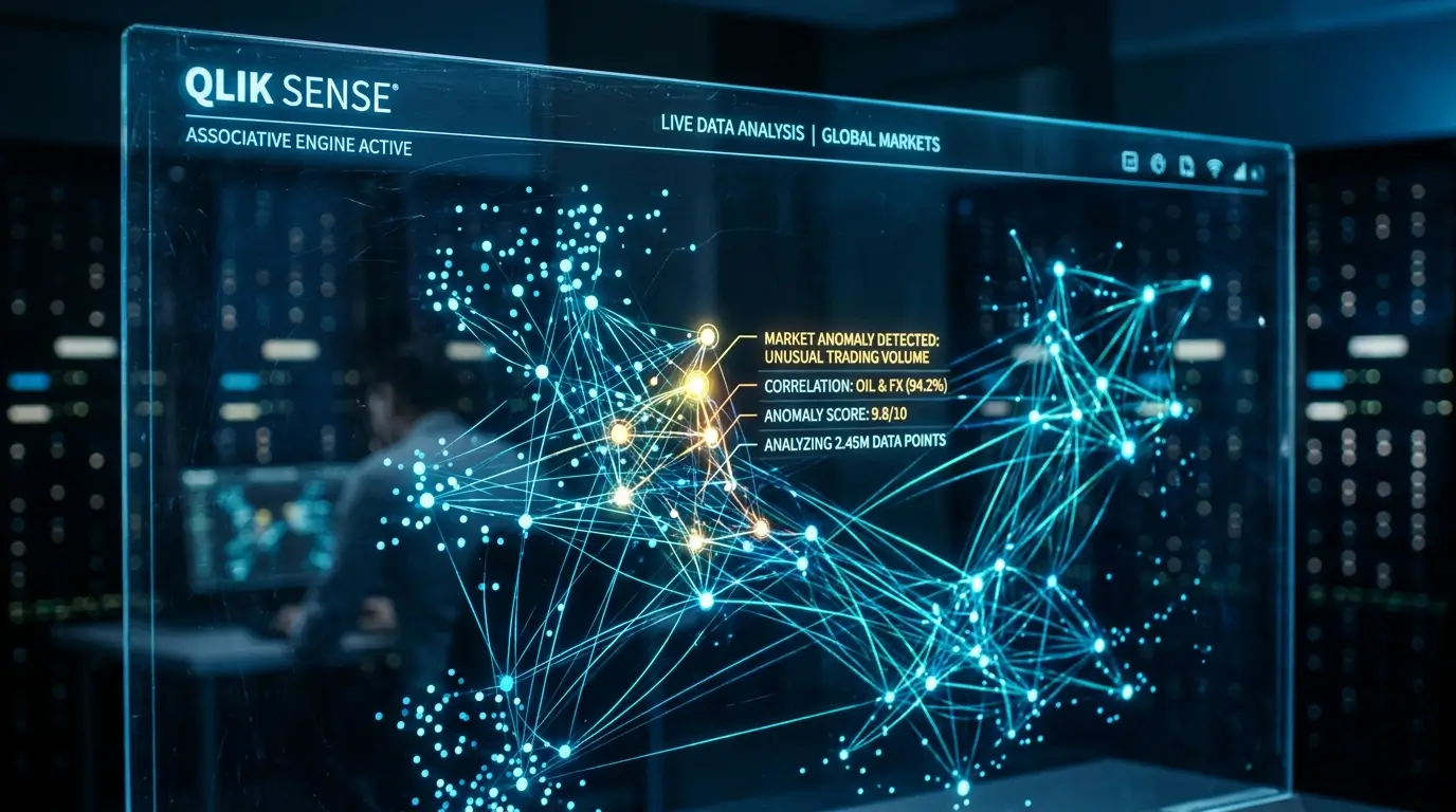 Best AI Business Intelligence Tools Qlik Sense